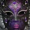 Masquerade masks, party masks, halloween masks, halloween costume masks, couples masquerade masks.
