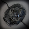 Masquerade masks, party masks, halloween masks, halloween costume masks, couples masquerade masks.