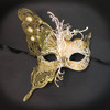 Masquerade wedding ideas for centerpieces. Couples masquerade masks.