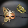 Masquerade wedding ideas to wear masquerade mask for men and women.