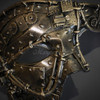 Steampunk masquerade masks, steampunk mask, women’s steampunk masquerade mask, steampunk masks