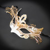 Masquerade masks, party masks, masquerade masks for prom, couple's masquerade masks.
