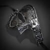 Steampunk masquerade masks, steampunk mask, women’s steampunk masquerade mask, steampunk masks