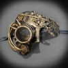 Steampunk masquerade masks, steampunk mask, women’s steampunk masquerade mask, steampunk masks