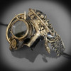 Steampunk masquerade masks, steampunk mask, women’s steampunk masquerade mask, steampunk masks