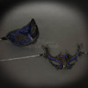 Couple's masquerade masks for men and women masquerade ball party masks