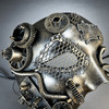 men's masquerade mask, Steampunk masquerade masks, steampunk mask, women’s steampunk masquerade mask, steampunk masks