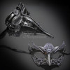 Steampunk masquerade masks, steampunk mask, women’s steampunk masquerade mask, steampunk masks