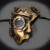Steampunk masquerade masks, steampunk mask, women’s steampunk masquerade mask, steampunk masks