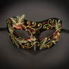 Elegant masquerade masks by Beyond Masquerade are great party masks for masquerade ball and masquerade prom. The party masks make great decorative masks too.