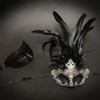 Masquerade wedding ideas to wear masquerade mask for men and women.