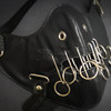 Leather Masquerade Masks Cyberpunk M37005