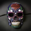 day of the dead mask, dia de los muertos, day of the dead party, day of the dead sugar skull, sugar skull mask.