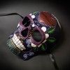 day of the dead mask, dia de los muertos, day of the dead party, day of the dead sugar skull, sugar skull mask.