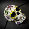 day of the dead mask, dia de los muertos, day of the dead party, day of the dead sugar skull, sugar skull mask.