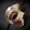Men's masquerade party masks, men's masquerade masks, masquerade masks for men. Men's party masks.