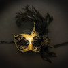 Couple's masquerade masks for men and women masquerade ball masks