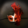 Couple's masquerade masks for men and women masquerade ball masks