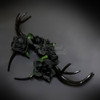 Deer antlers headband inspired by reindeer headband for Christmas, deer horns for Halloween.
