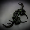 Deer antlers headband inspired by reindeer headband for Christmas, deer horns for Halloween.