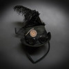 Steampunk headband, tiny steampunk hat, steampunk costume, steampunk accessories. Steampunk goggle, steampunk hat.