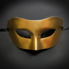 Party masks, gold party mask, gold masquerade mask, men's masquerade mask, masquerade mask for men.