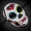 Party Mask Day of the Dead Skull M3175C