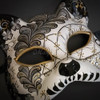 Gatto cat masquerade mask