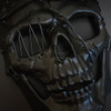 Steampunk Full Face Masquerade Mask M39506 Black