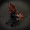 Red couple's masquerade masks, masquerade masks couples, masquerade masks men. Party masks, masquerade mask, masquerade mask for men, men masquerade mask.