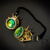 steampunk  goggles,  kaleidoscopes, kaleidoscopes goggles