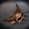 devil masquerade party mask