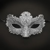 beyond masquerade silver masquerade masks