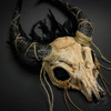 pagan ram horns 