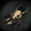 Ram mask, ram masquerade masks, ram animal mask, ram masks, party mask, rams