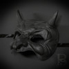 Devil masquerade masks, party masks, halloween masks, halloween costume masks, horned masquerade mask, mens devil masquerade mask