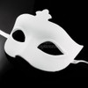 mask, phantom, masque, White masque, white mask with a flare to the side, the flare looks like waves of fire, One eye skull mask, skull mask, scary skull mask, scary halloween costume, scary mask, spooky mask, blank white mask, masque, unpainted white mask, DIY mask, DIY masquerade mask, white mask, unpainted, Christian Grey mask, white masque, half face mask, white masquerade mask, men's masquerade mask, unisex mask, phantom masquerade mask, phantom mask, white phantom mask, phantom of the opera mask