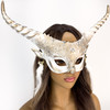ram horn mask