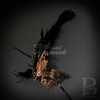 masquerade masks, masquerade mask, Rose Gold masquerade mask, rose gold metal mask, metal masquerade mask, rose gold metal masque, masque, rose gold masque, rose gold masquerade mask with rhinestones, rose gold mask, masquerade mask, lady's masquerade mask, women's masquerade mask, rhinestone mask