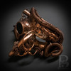 Copper steampunk masquerade masks, plague doctor mask, Steampunk goggles plague doctor masquerade masks