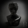 Couple's Masquerade Masks | Masquerade Masks Silver Black