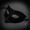 Couples masquerade mask, masquerade mask pair, silver Black couples masquerade mask, beyond masquerade, Halloween couple masks