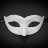blank white mask, masque, unpainted white mask, DIY mask, DIY masquerade mask, white mask, unpainted, Christian Grey mask, white masque, half face mask, white masquerade mask, women masquerade mask, unisex mask