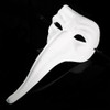 plaque doctor mask, doctor mask, masque, White masque, white mask with a flare to the side, the flare looks like waves of fire, One eye skull mask, skull mask, scary skull mask, scary halloween costume, scary mask, spooky mask, blank white mask, masque, unpainted white mask, DIY mask, DIY masquerade mask, white mask, unpainted, Christian Grey mask, white masque, half face mask, white masquerade mask, men's masquerade mask, unisex mask, phantom masquerade mask, phantom mask, white phantom mask, phantom of the opera mask
