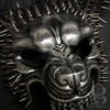 beauty and the beast outfit, beast mask, beast masquerade mask, wolf mask, wolf masquerade mask. steampunk animal mask.