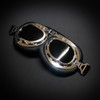 Steampunk Glasses Goggles Costume Cosplay Dress Up Party