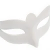 white diy masquerade mask party mask