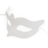 white diy masquerade mask party mask