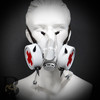 mouth mask, ventilator mask, gas mask, ventilators, steampunk mask, costume mask, ventilators, mouth masks.