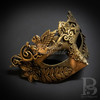 roman masquerade mask,  men's masquerade mask, greek god roman masquerade mask